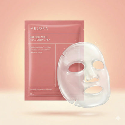 Velora™ Bio-Collagen Glow Maske Velora