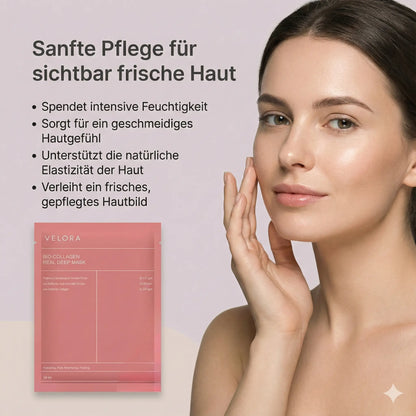 Velora™ Bio-Collagen Glow Maske Velora
