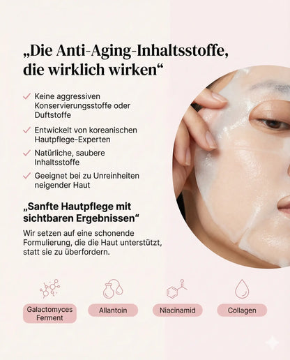Velora™ Bio-Collagen Glow Maske Velora